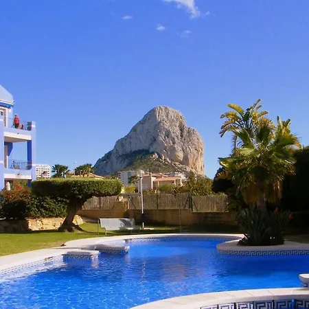Departamento Estrella * Calpe
