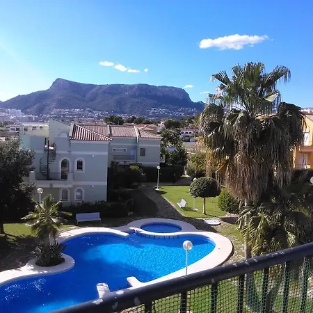 Departamento Estrella Apartman *