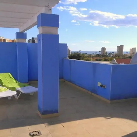 Departamento Estrella Calpe
