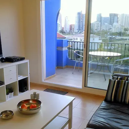 Apartman Departamento Estrella Calpe